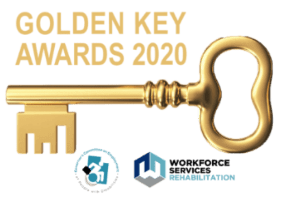 golden key award